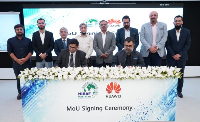 Huawei Technologies Pakistan