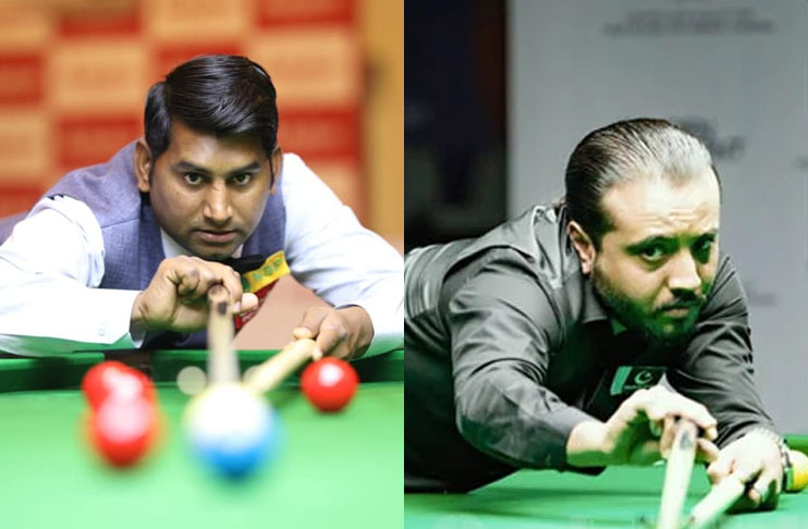 Mongolia Snooker World Cup