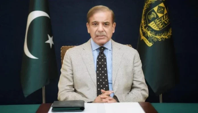 Prime Minister Shahbaz Sharif