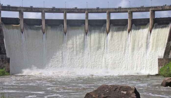 Rivers and reservoirs