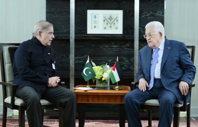 Prime Minister Shehbaz Sharif