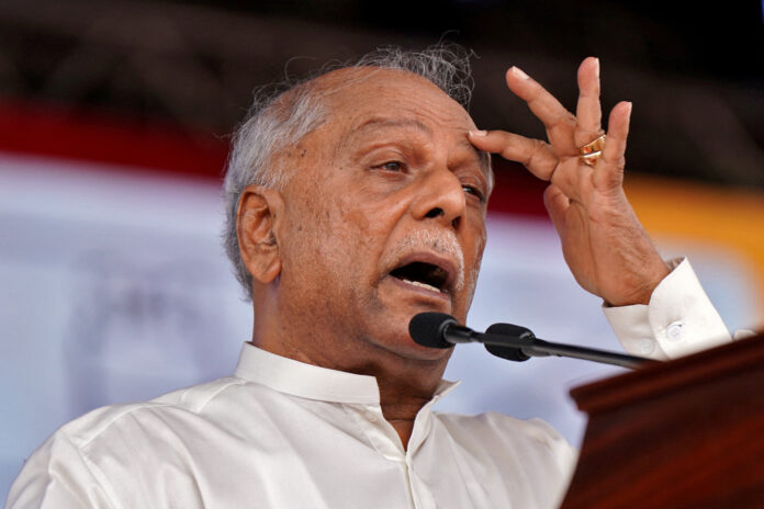 Sri Lankan Prime Minister