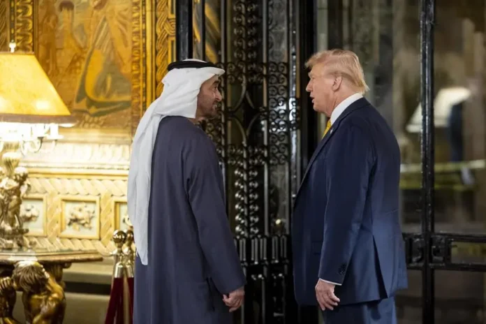 Muhammad Bin Zayed Al Nahyan
