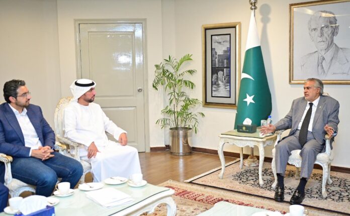 Muhammad Ishaq Dar