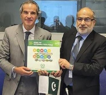 Pakistan IAEA