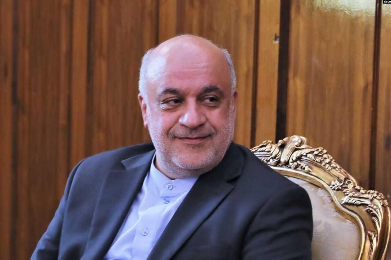 ایرانی سفیر پیجر