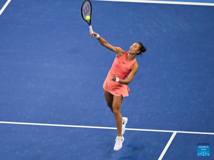china Open Tennis Women's Singles