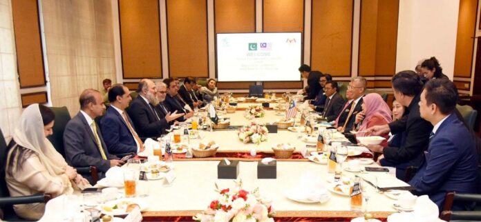 ملائیشیا کو چاول ، آم اور حلال گوشت کی برآمدات بڑھا کر کثیر زرمبادلہ حاصل کیا جا سکتا ہے ، جام کمال خان ملائیشیا کو چاول ، آم اور حلال گوشت کی برآمدات بڑھا کر کثیر زرمبادلہ حاصل کیا جا سکتا ہے ، جام کمال خان