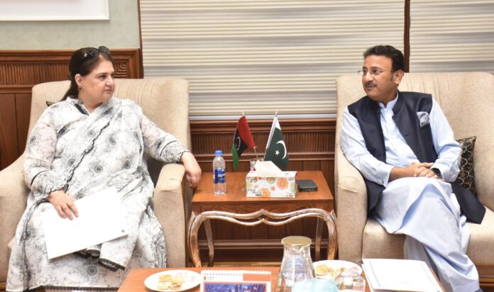 بینظیر انکم سپورٹ پروگرام کی چیئرپرسن سینیٹر روبینہ خالد کا بینظیر کفالت پروگرام کی سہ ماہی ادائیگی کے دوران کیے گئے سیکیورٹی انتظامات پر اطمینان کا اظہار بینظیر انکم سپورٹ پروگرام کی چیئرپرسن سینیٹر روبینہ خالد کا بینظیر کفالت پروگرام کی سہ ماہی ادائیگی کے دوران کیے گئے سیکیورٹی انتظامات پر اطمینان کا اظہار