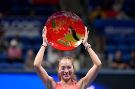China Open Tennis
