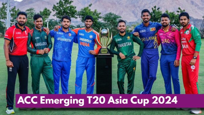 Emerging Asia Cup