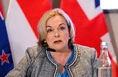 Minister of Defense of New Zealand