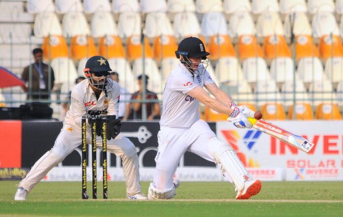 Ben Duckett