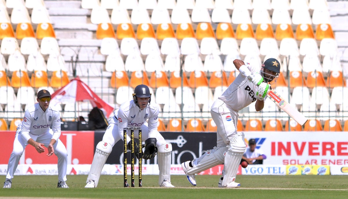 Multan Test