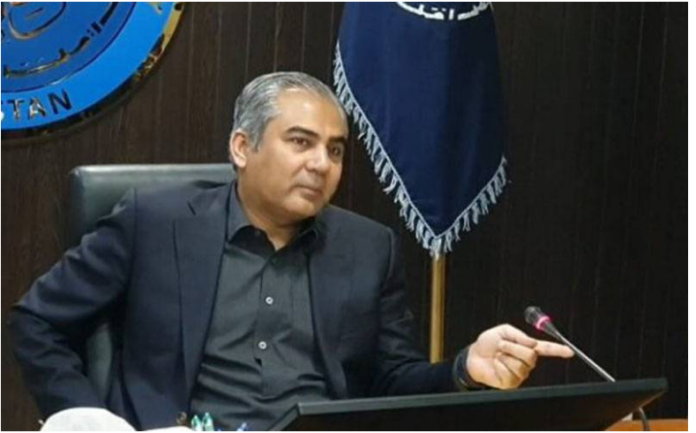 Federal Interior Minister Mohsin Naqvi