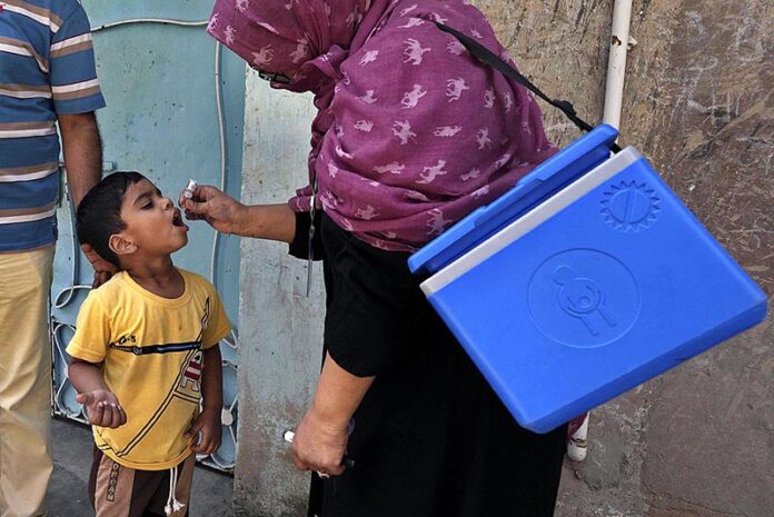 انسداد پولیو مہم کے سو فیصد اہداف حاصل کرنا ترجیح ہے،ڈپٹی کمشنر