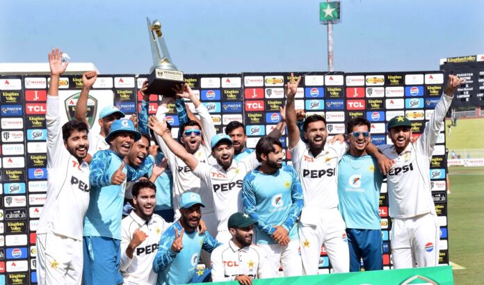 Pakistan vs England