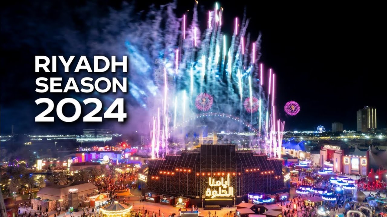 Riyadh Season 2024