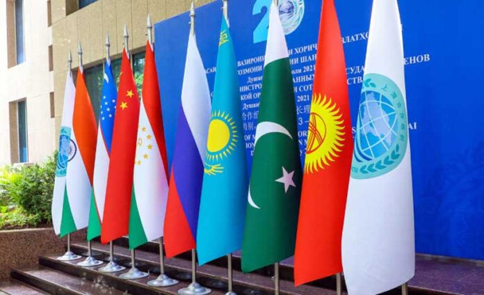 'SCO Summit 2024'