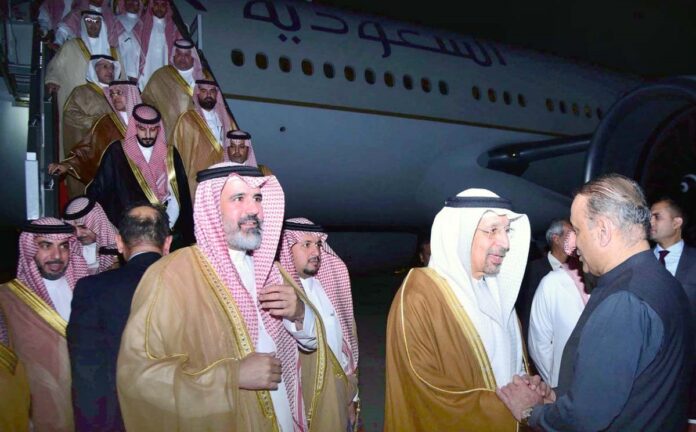 Saudi Investment Minister