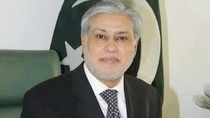 Ishaq Dar