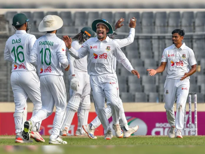South Africa vs Bangladesh