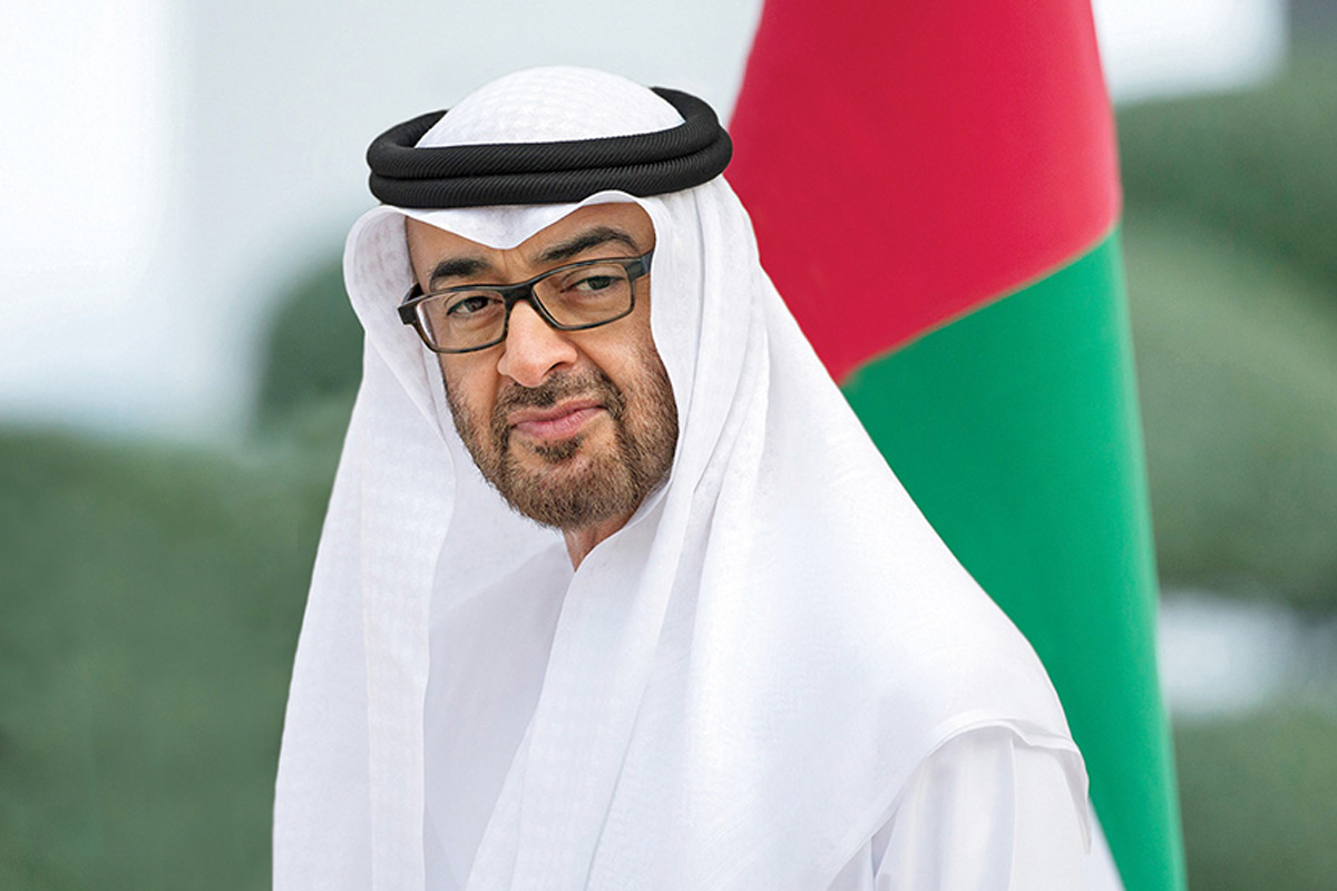 UAE President