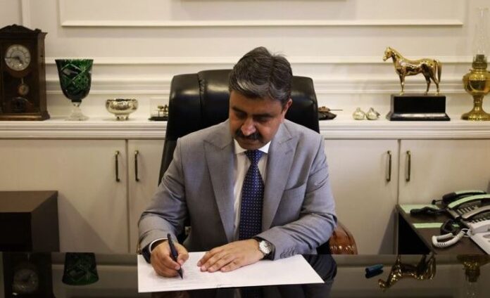 Secretary Ministry of Defence