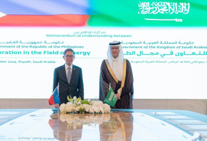 energy sector