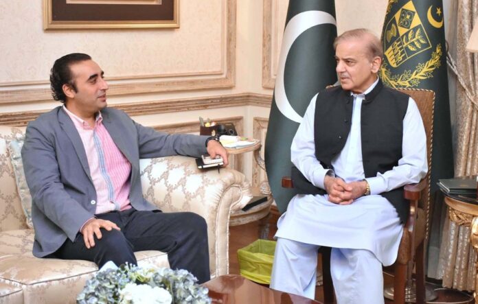 Prime Minister Muhammad Shahbaz Sharif
