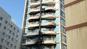 Dubai's Al Barsha Towers