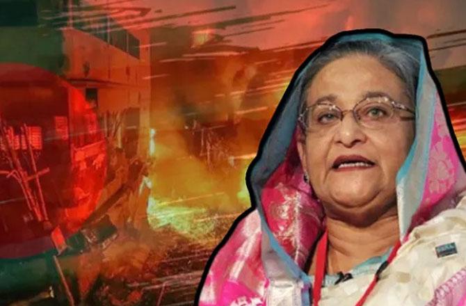 بنگلہ دیش نیشنلسٹ پارٹی کا شیخ حسینہ واجد کی جماعت عوامی لیگ پر پابندی عائد کرنے کا مطالبہ