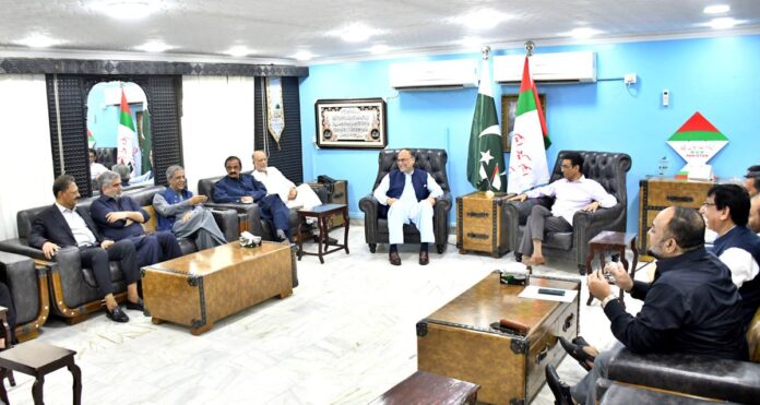 Dr. Khalid Maqbool Siddiqui