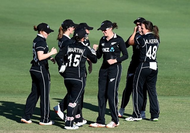 India and New Zealand