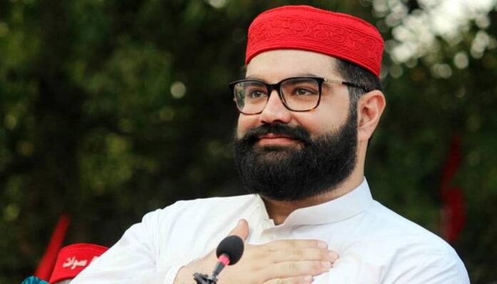 ایمل ولی خان کا چینی شہریوں کے المناک حادثہ پراظہار یکجہتی کے لئے چینی سفارتخانہ کا دورہ