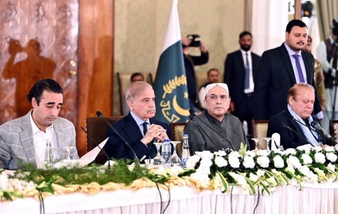 Prime Minister Shahbaz Sharif