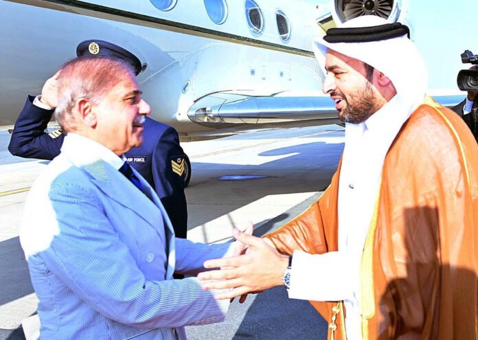 Prime Minister Muhammad Shahbaz Sharif