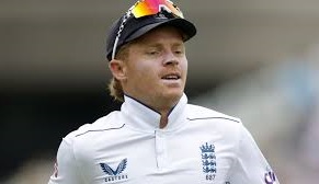 England captain Ollie Pope