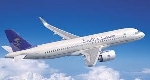 national airline of Saudi Arabia