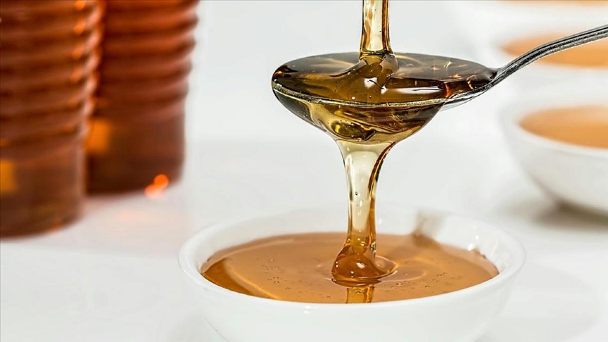 honey exports
