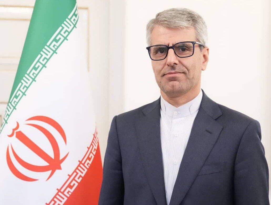 ایران کی مشرق وسطی میں بی۔52 امریکی بمبار طیاروں کی تعیناتی کی مذمت