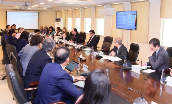 وفاقی وزیر خزانہ کی ریمیٹ پر مجموعی پیش رفت کی تعریف،شراکت داروں کو مزید فعال،موثر اور مربوط حکمت عملی اختیار کرنے کی ہدایت