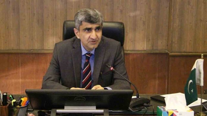 ):سیکرٹری زراعت پنجاب افتخار علی سہو