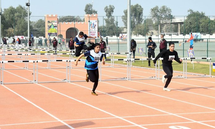 52 ویں قومی اتھلیٹکس چیمپیئن شپ 2024۔ملتان میں جاری دوسرے روز کے مقابلوں میں واپڈا کا پلڑا بھاری رہا