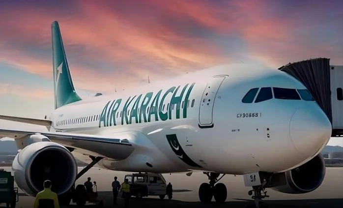 Air Karachi