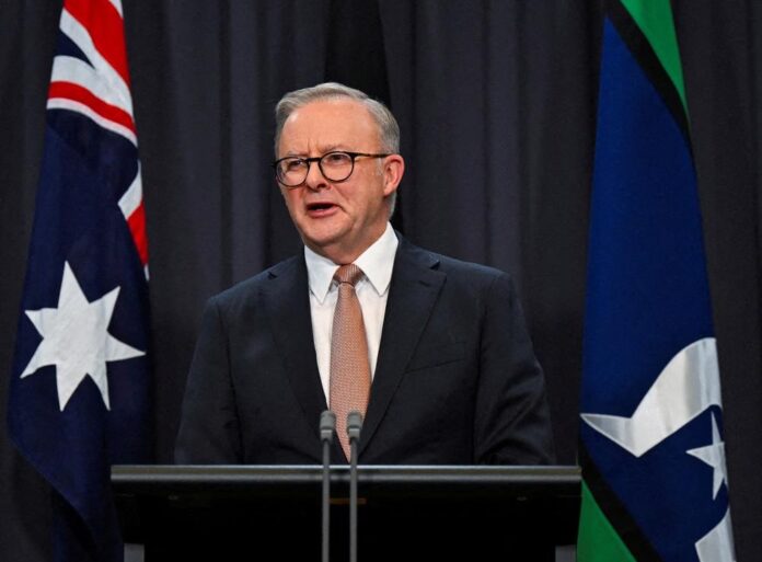 Australian Prime Minister
