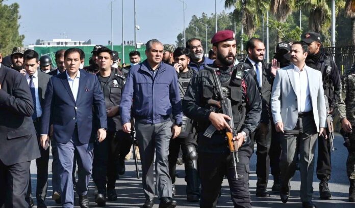 Federal Interior Minister