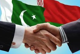 Pakistan and Belarus