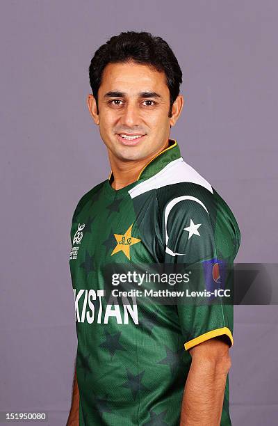 Saeed Ajmal cricketer