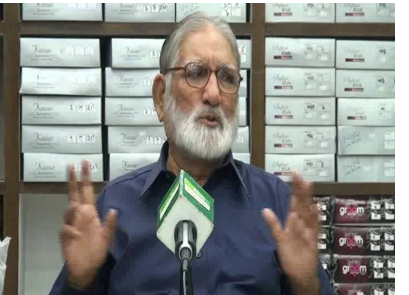 معاشی اصلاحات کے ایجنڈے کی کامیابی کیلئے پالیسیوں کا تسلسل ناگزیر ہے، اپیل ہے کہ ہر شخص اپنی آمدن کے تناسب سے ٹیکس ادا کرے، اشرف بھٹی